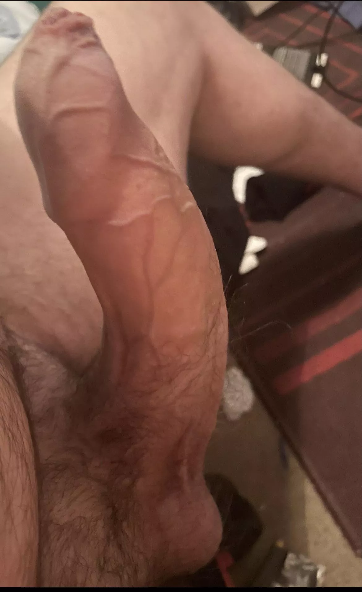 Was throbbing posted by MuffinFresh