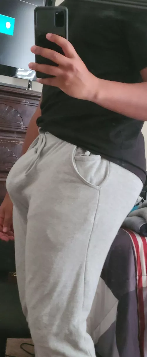 Way more obvious from the side by ChiefLee3