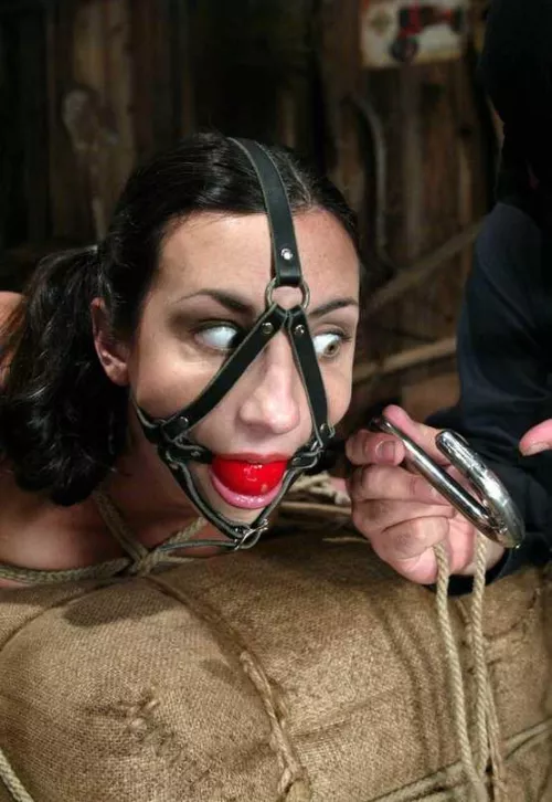 Wenona knows where that is going by jgoja