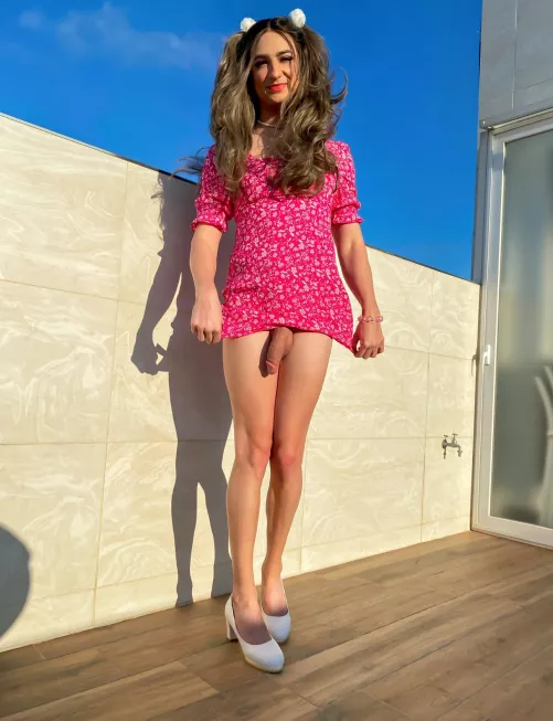 What are you staring at? Start sucking … 😈 by SissyBella0