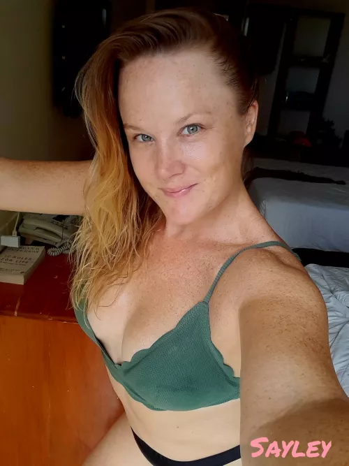 What do you love about the amateurs? by Sayleywayley