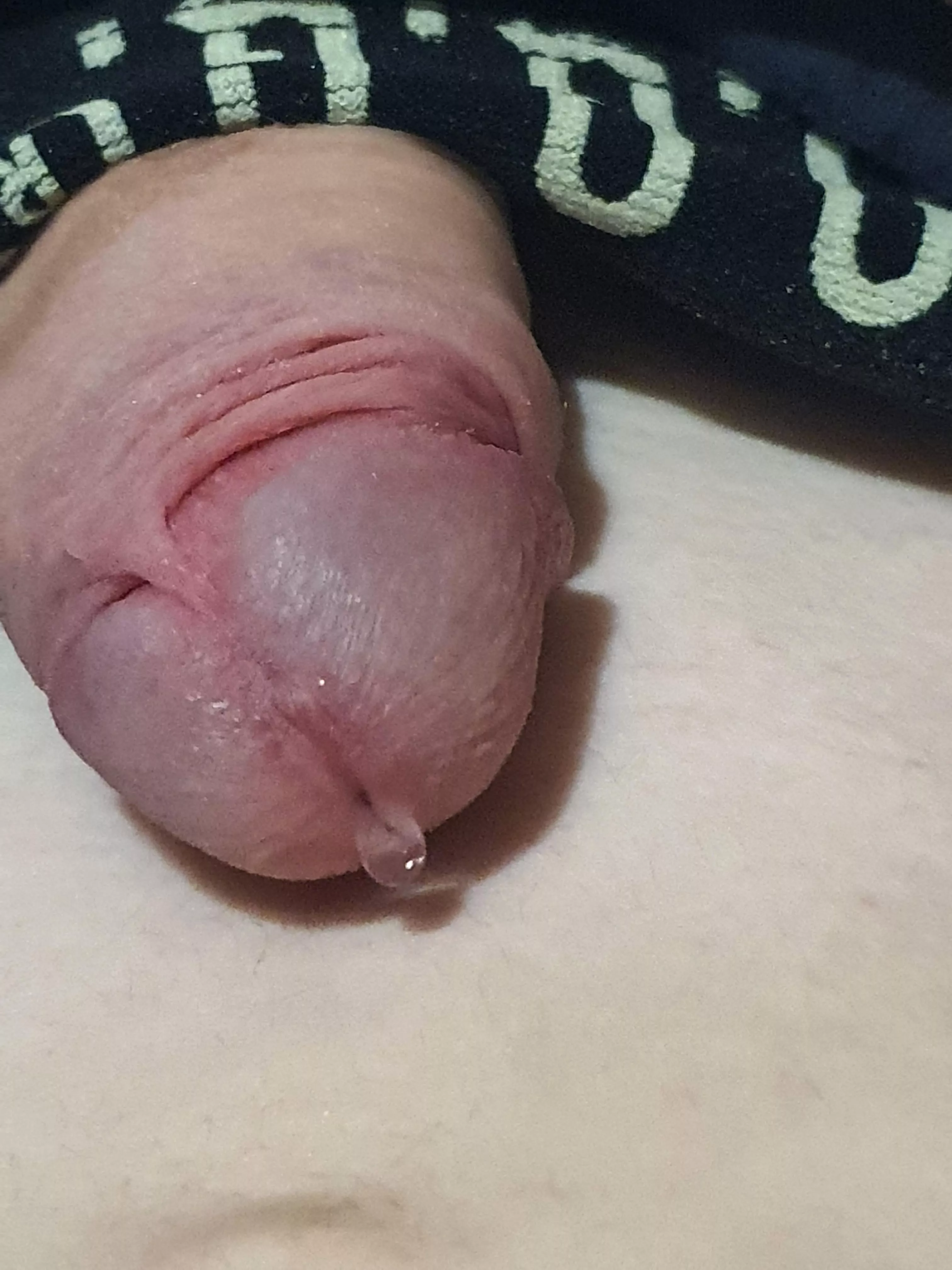 What do you think about my precum? posted by cosmos126