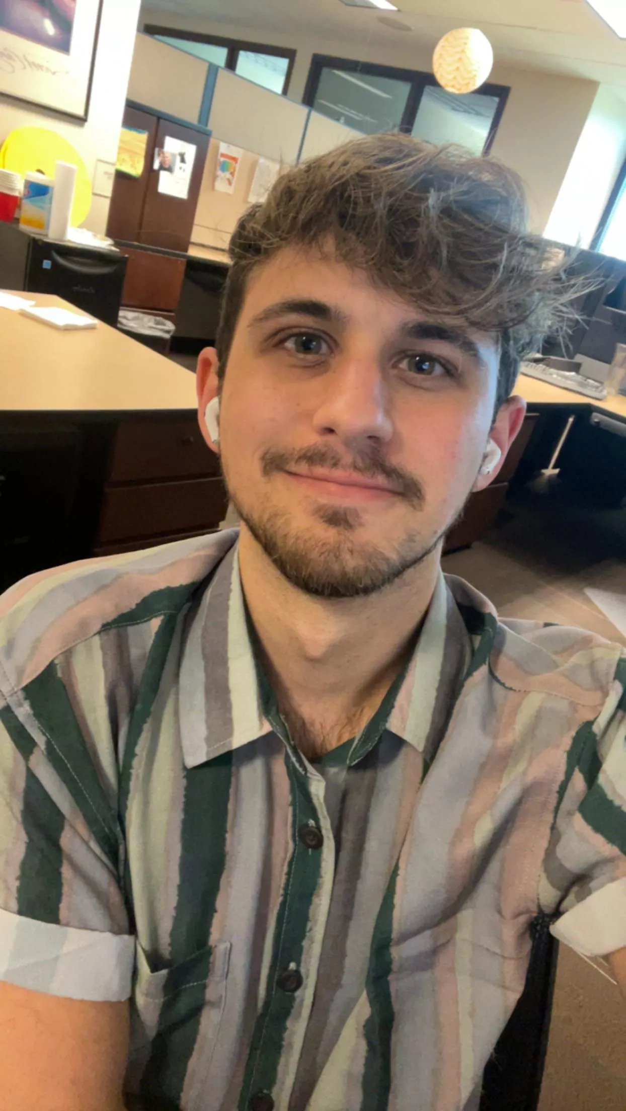 what do you think my name is based solely on appearance? :) posted by unbothered7