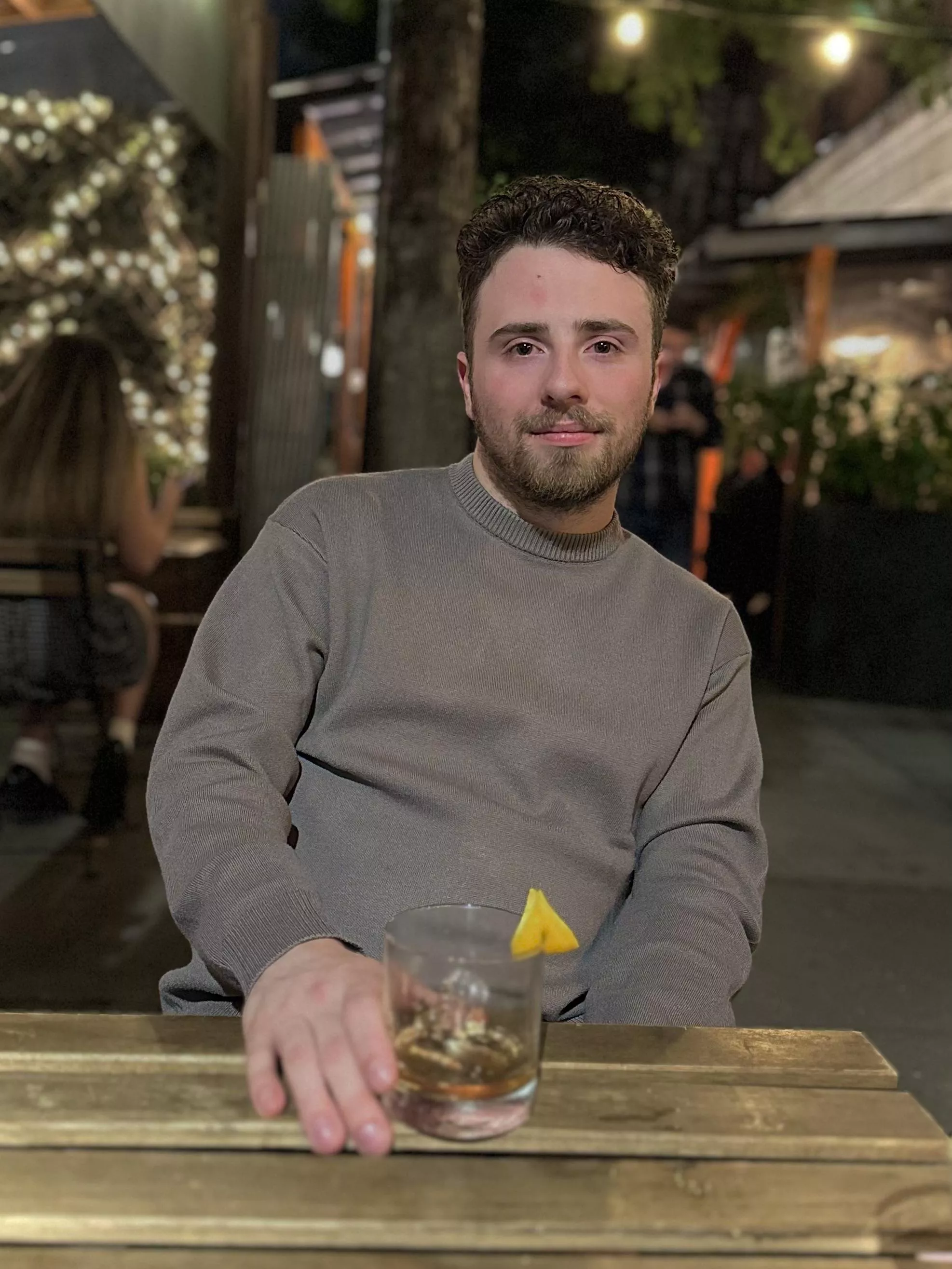 What drink would you recommend me to get? (What’s your favorite drink?) posted by AlexanderDeLia