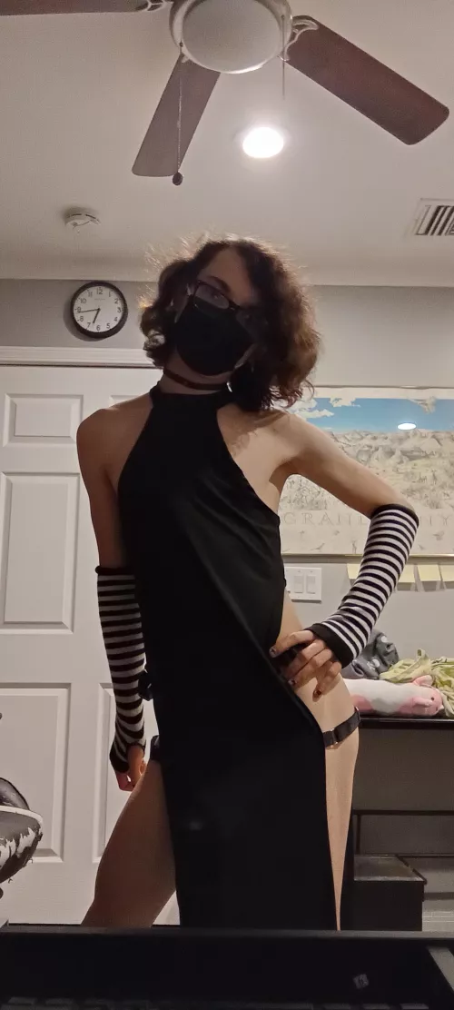 What u think of my outfit by Fit_Turnip5665