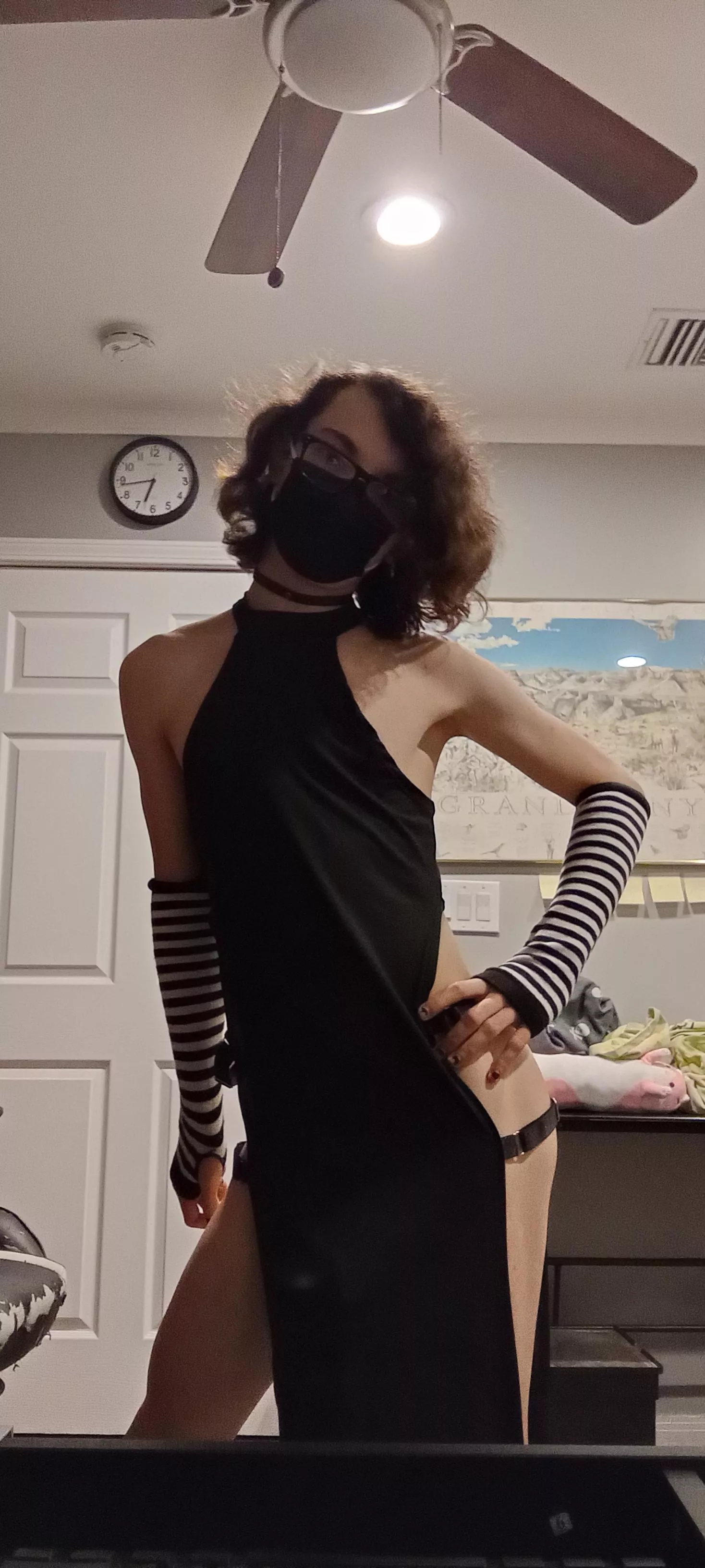 What u think of my outfit posted by Fit_Turnip5665