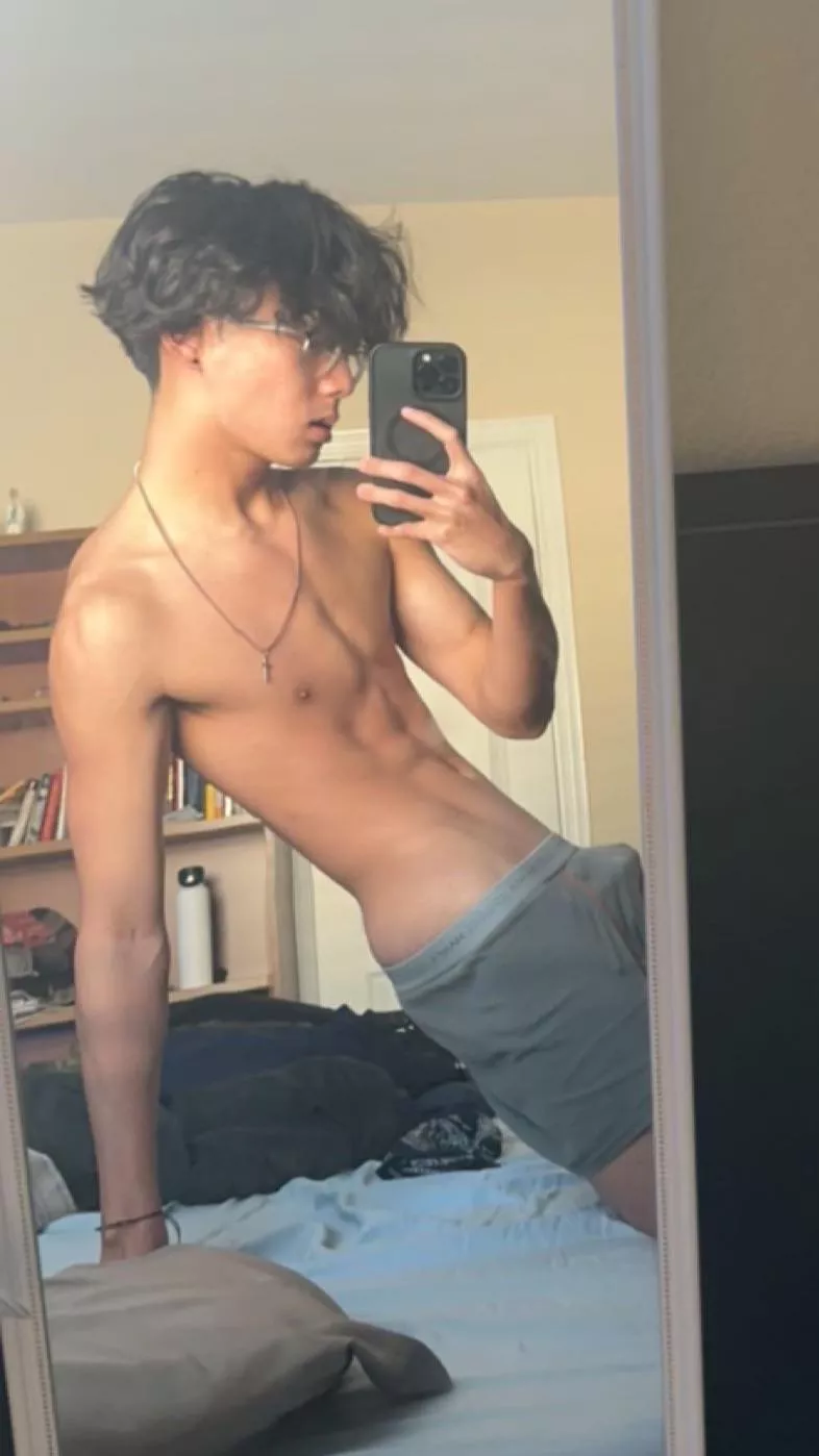 What would u do with my briefs? posted by Sea_Room_2315