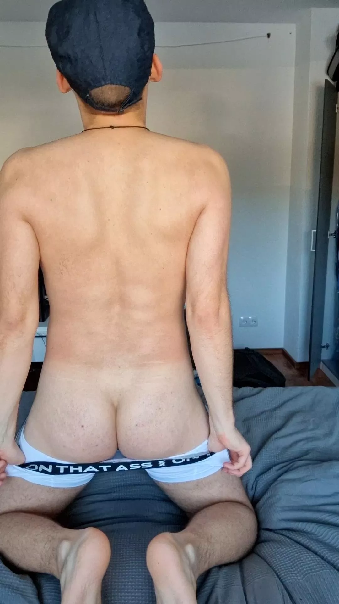 What would you do first with this ass? 🥵 [18] posted by Nikolaj_ForbiddenLus