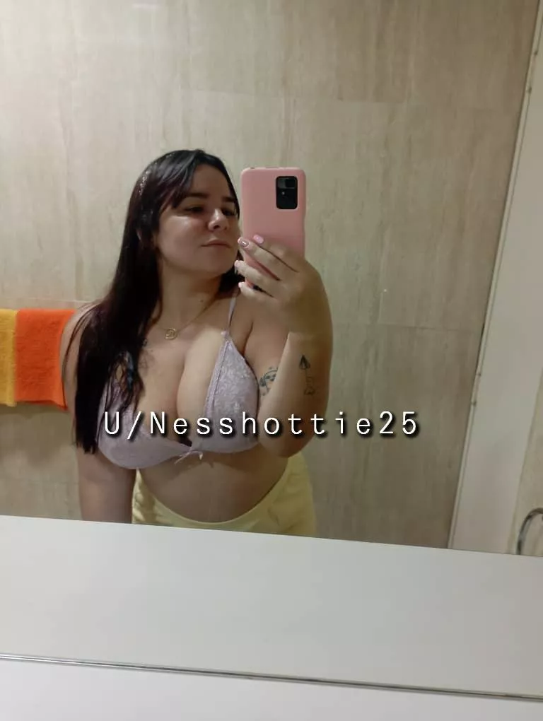 What would you like to do to me posted by NessHottie25