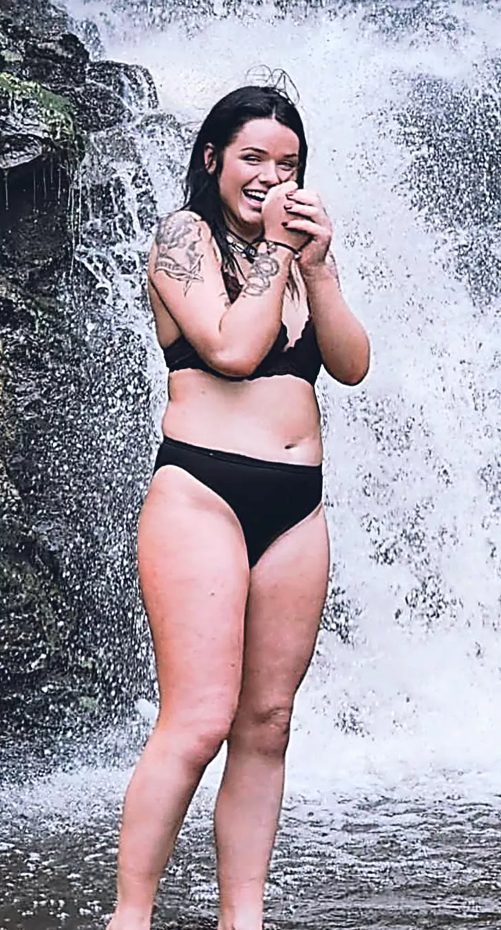 When did I get so chubby! posted by CitronHistorical4003