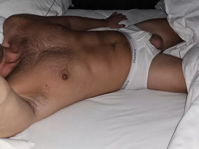 When you slip out of dad's briefs [37] by mbrf87