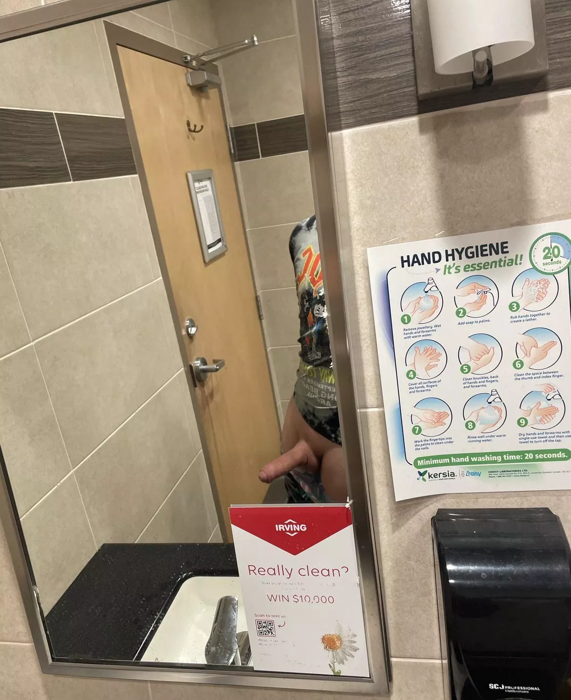 Who has a dick as big or bigger than mine? posted by Antiantimaskman