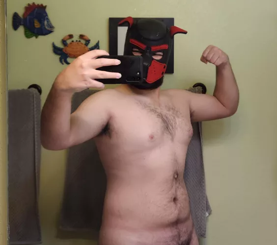 Who likes hairy good boys? by SaneRoleplay