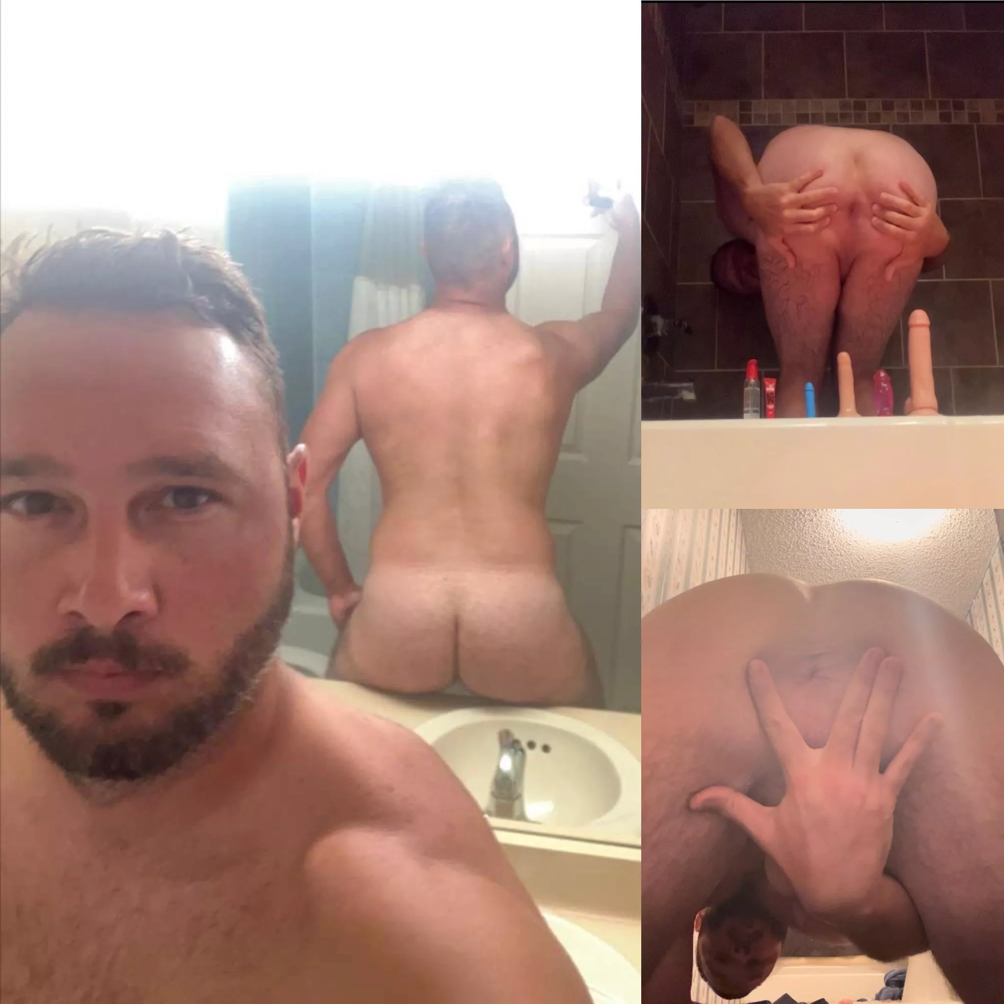 Who would actually wanna wreck my straight virgin ass? posted by CentralTXdaddy