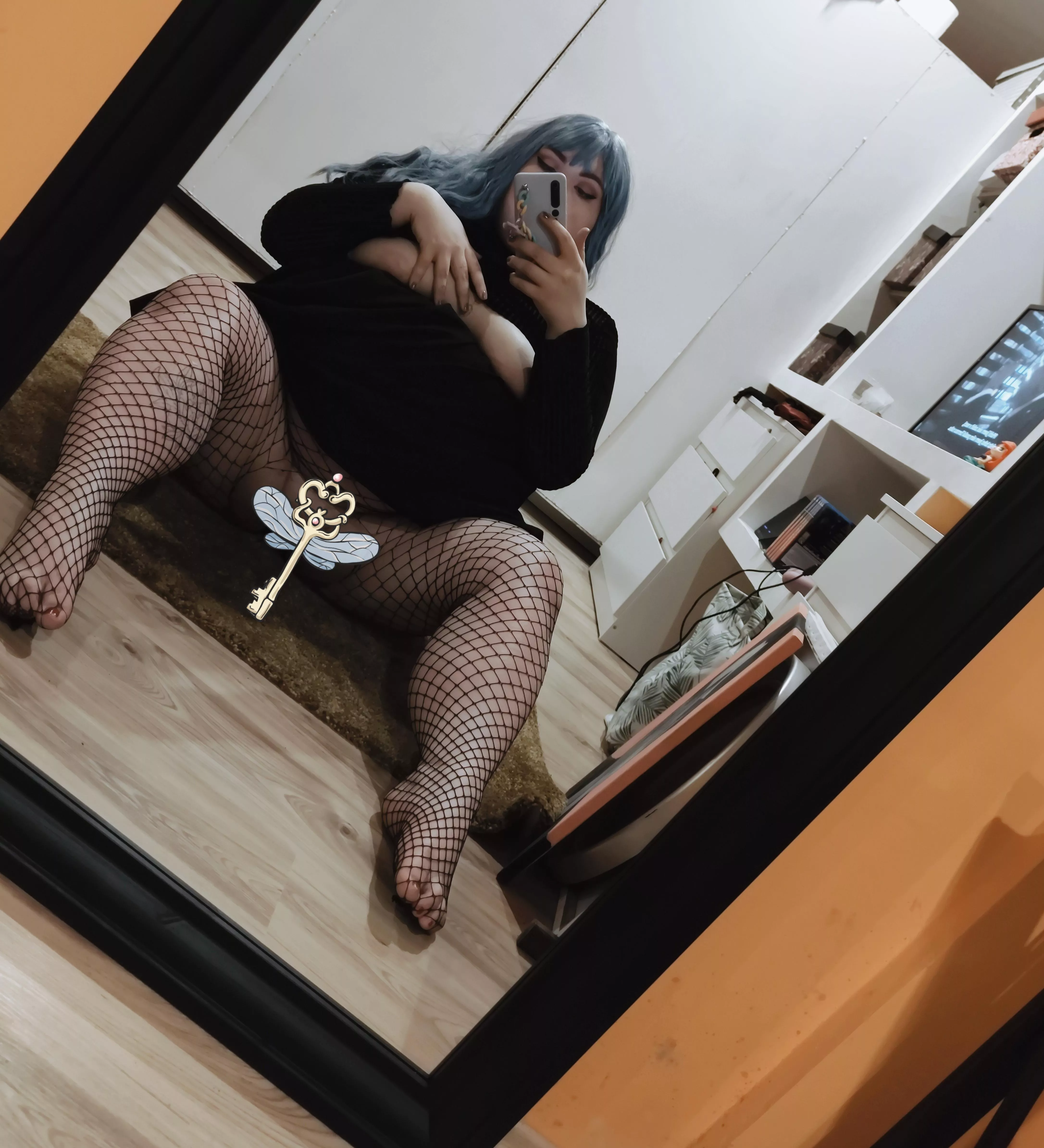 Who's your mommy? posted by PrinceznaViktorka