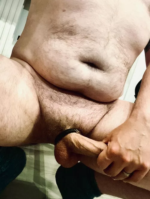 Wife said I should have taken my socks off. by Scotdick