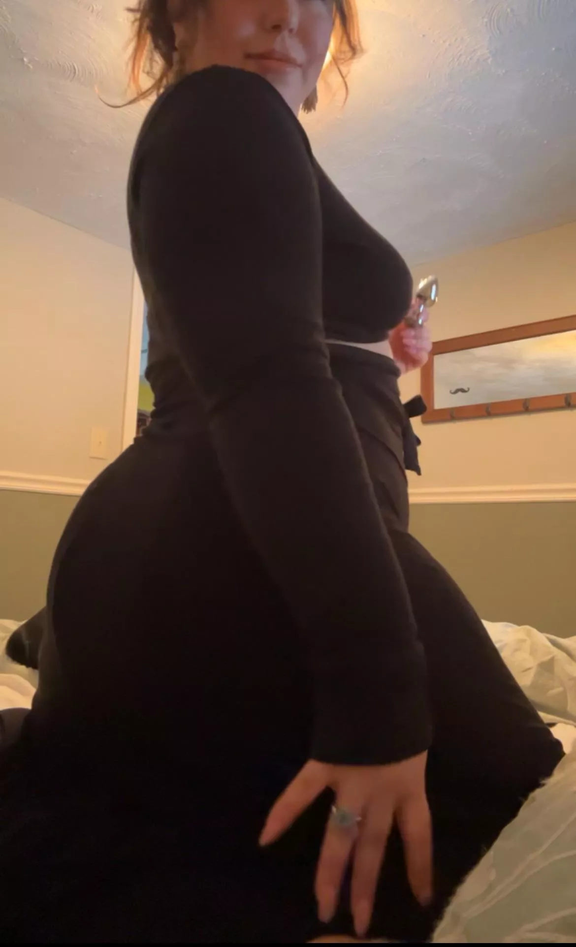 Will someone please make my (f28) pussy drip by sexting my bf (m28) and making me beg for attention? posted by anothershyslut