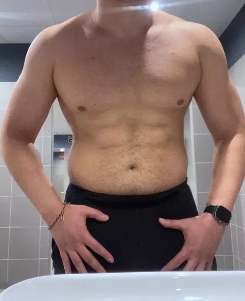 Workout done for today [m] by GreenCamels