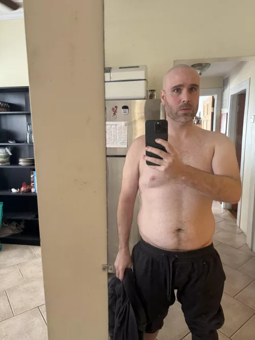 Would I be considered a bear? by EffectiveLong3762