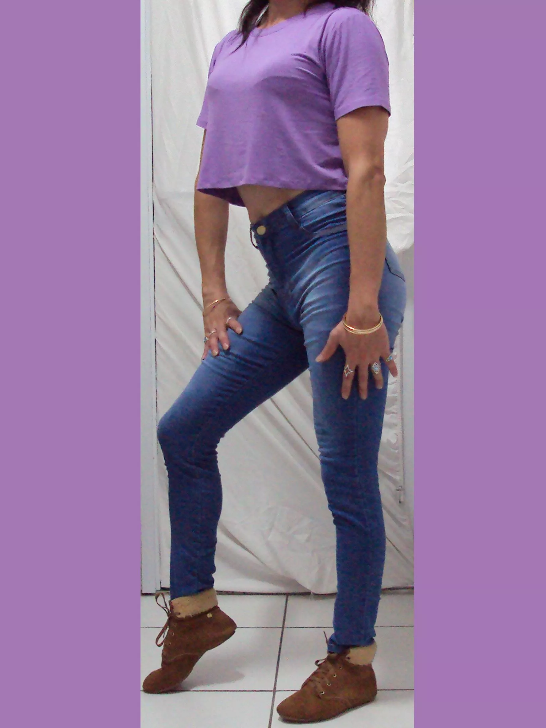 Would you go on a date with a girl like that? posted by LeticiaYumiCD