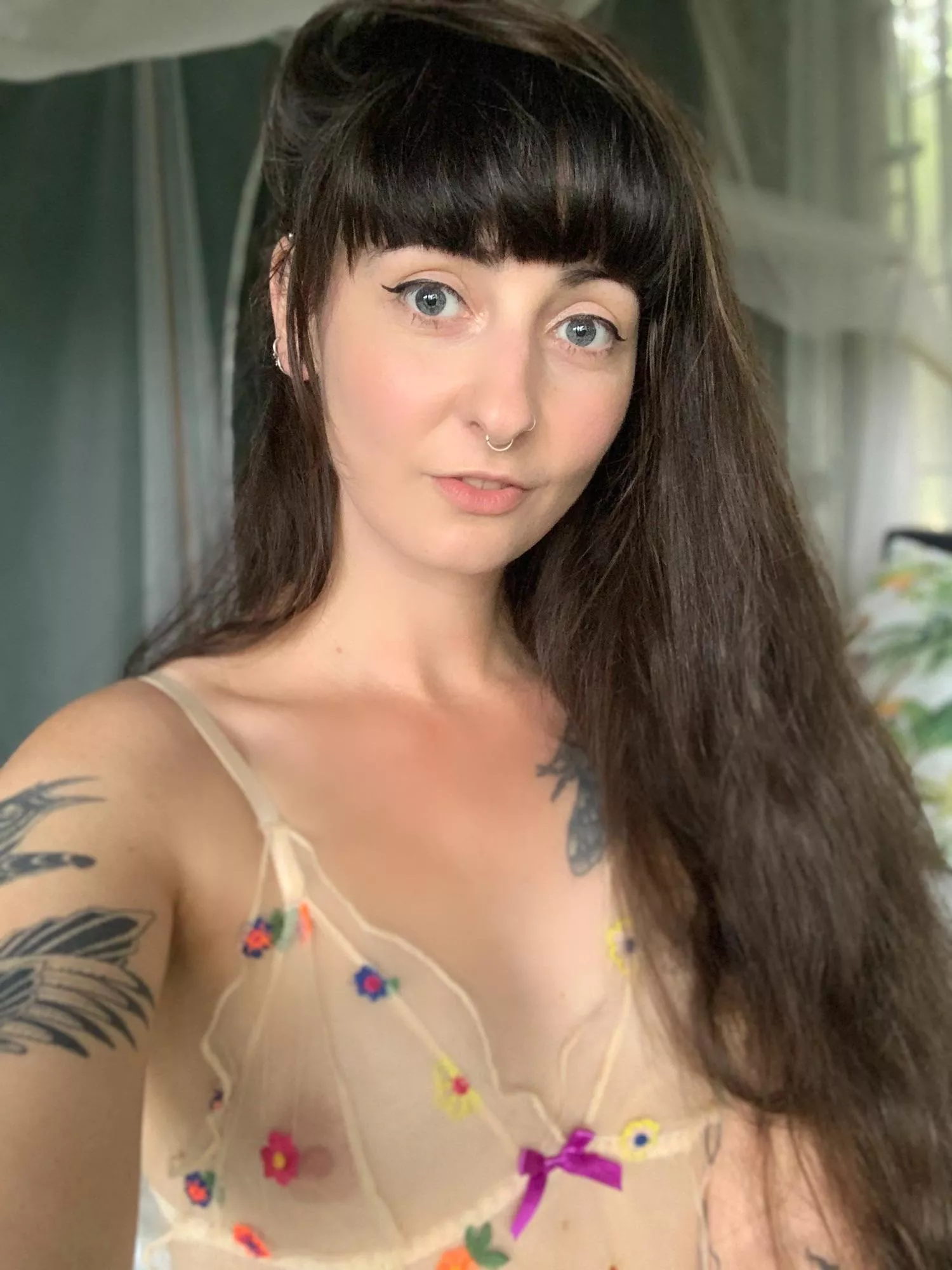 Would you kiss me, if I asked nicely? posted by Scarlet-is-here