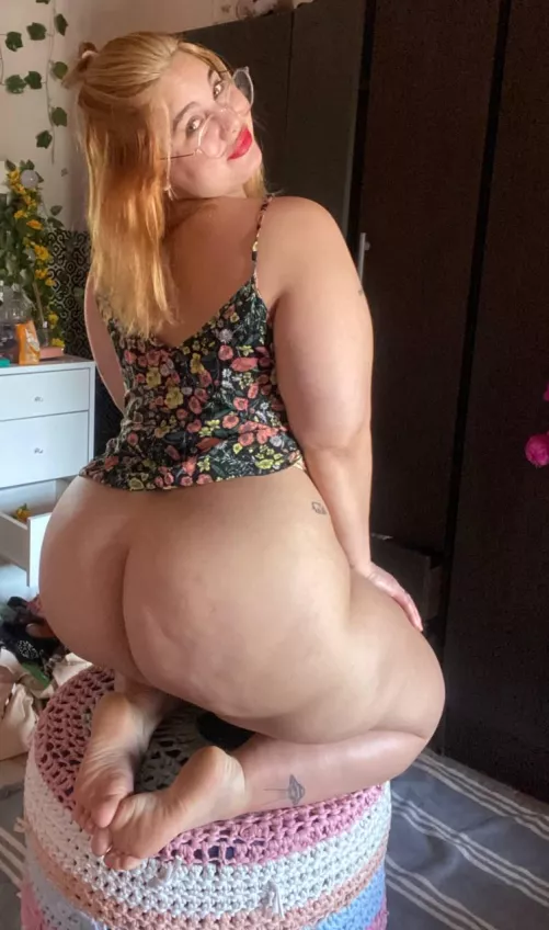 Would you let me sit on your face?? by sofialoveofficial