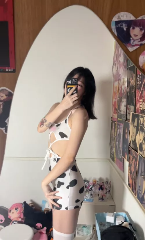 Would you like an anime girl? by PhotoWorth