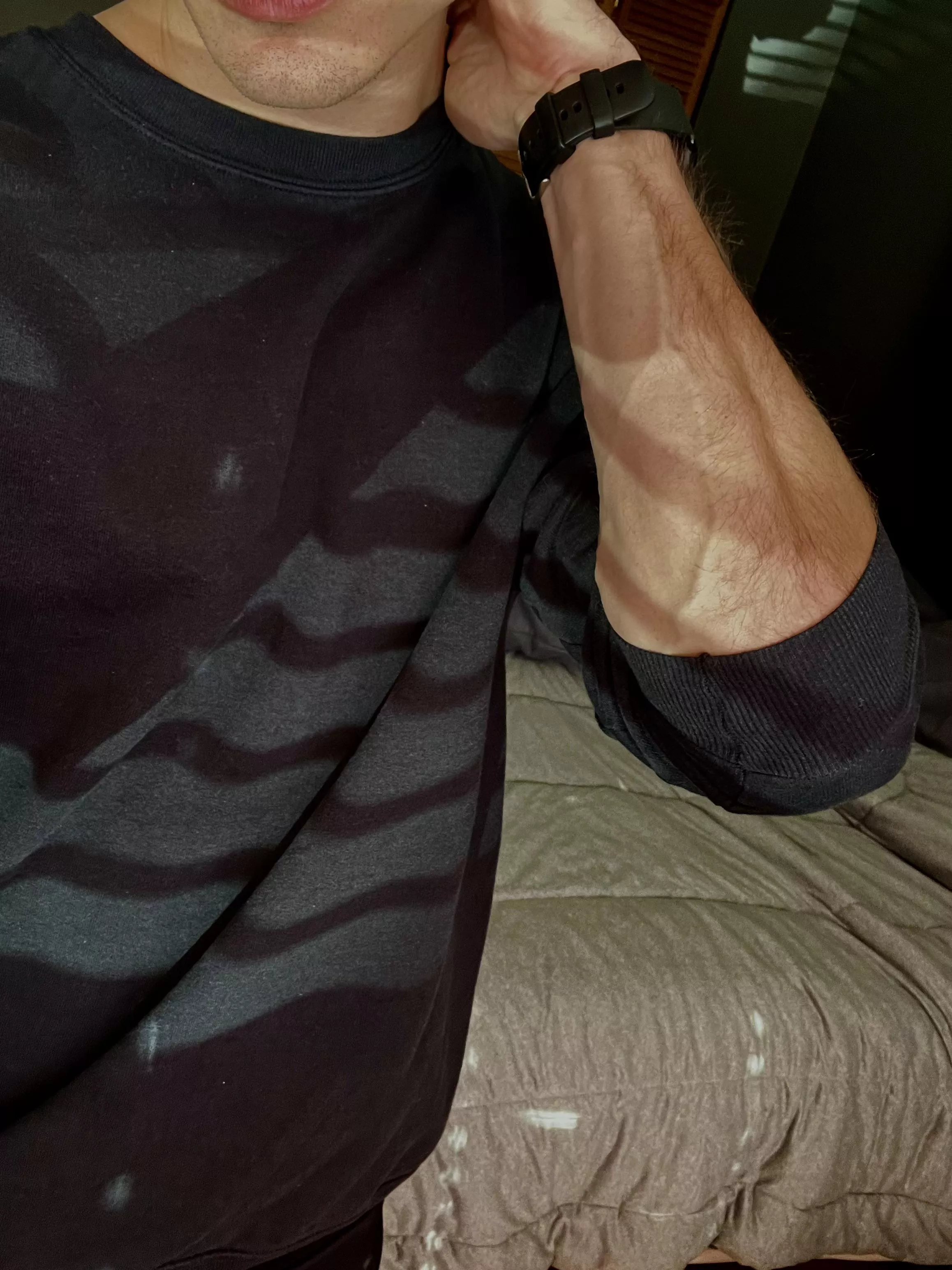 You don’t mind if I stare, do you? posted by mrhollywoodjack2