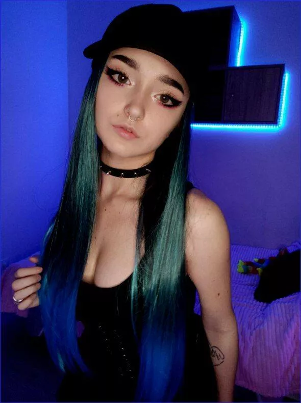 You ordered a nice and obedient one? posted by zedstrox