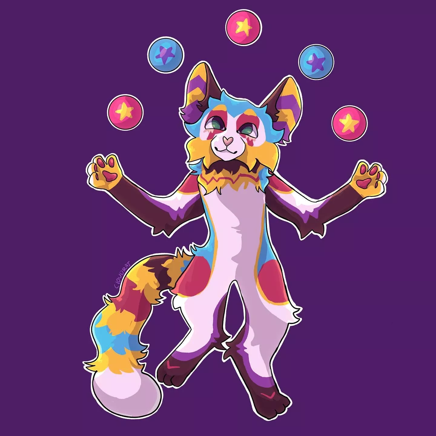 Zaps does a trick ! posted by zerpq