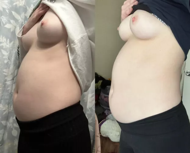 11 days apart😳 by mazokizumi