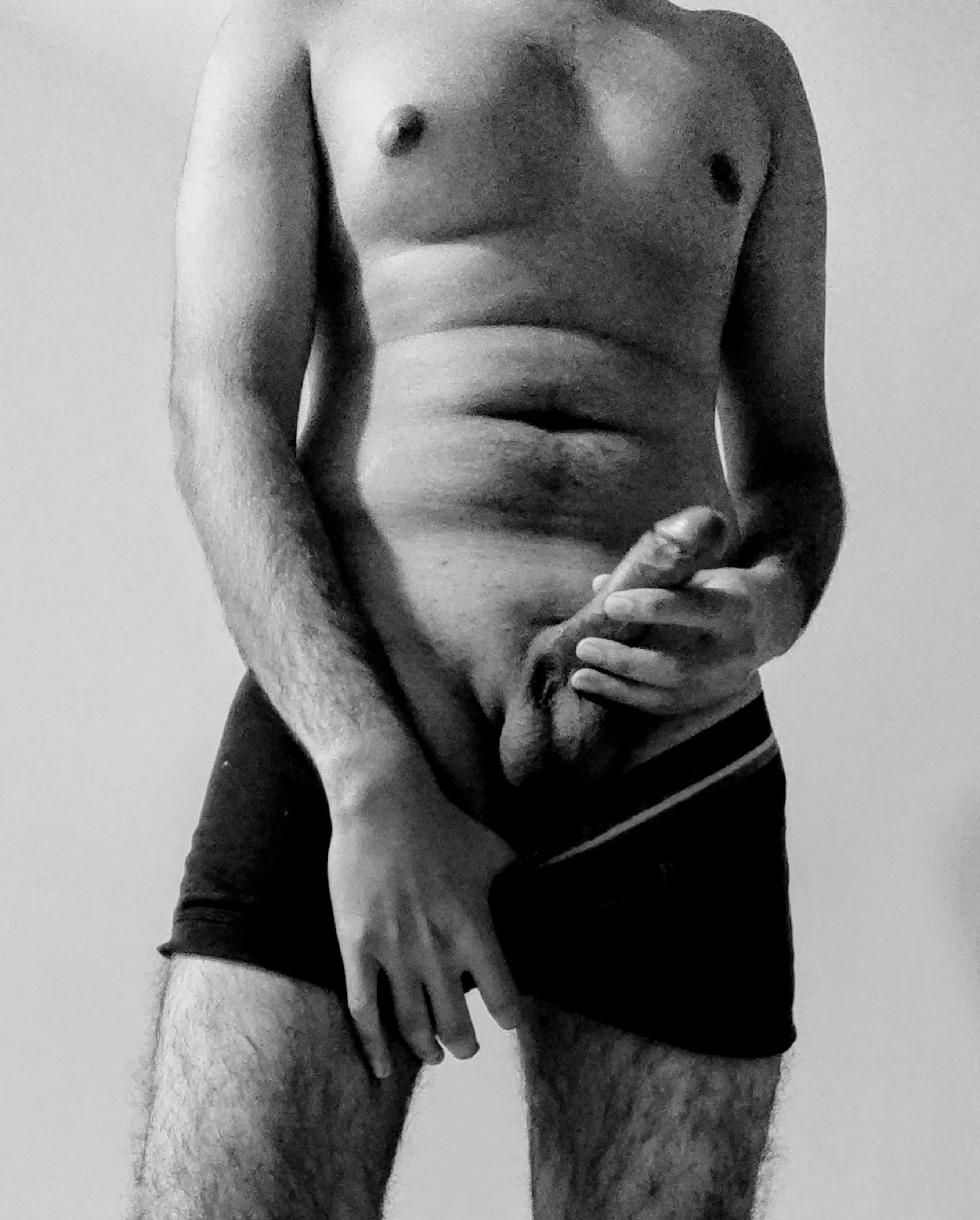 (21) Getting used to post here, will you punish me for touching myself wout permission? posted by cravein