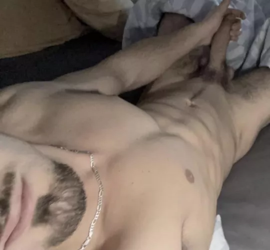 21 super handsome Arabian top send ur abs for my snap by Odd_Commission_3911