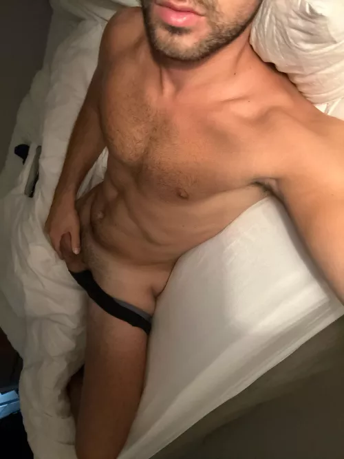 24 - chrisch34 help me w my morning wood by jarou99