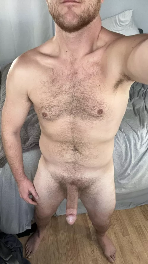 (29). Hung, scruffy dad bod. DMs open bros by m66309