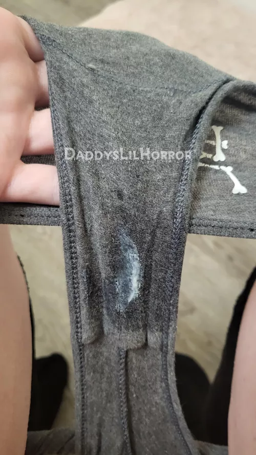 A Lil Creamy by DaddysLilHorror