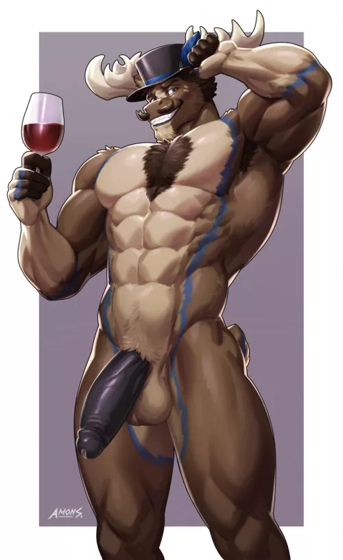 [Amon-Sydonai] by KriKosMat