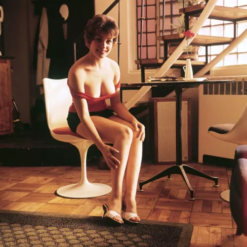 Ann Davis (1960s) by bil-sabab