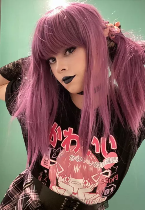 Anyone else thinks boys look really cute with pigtails? by Dry-Apple2493