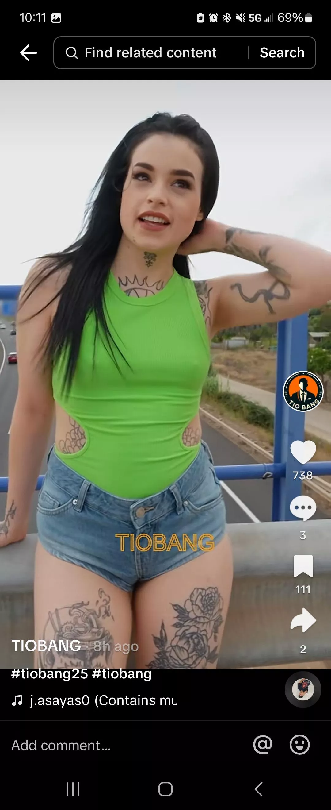 Anyone have a name? posted by Arevola