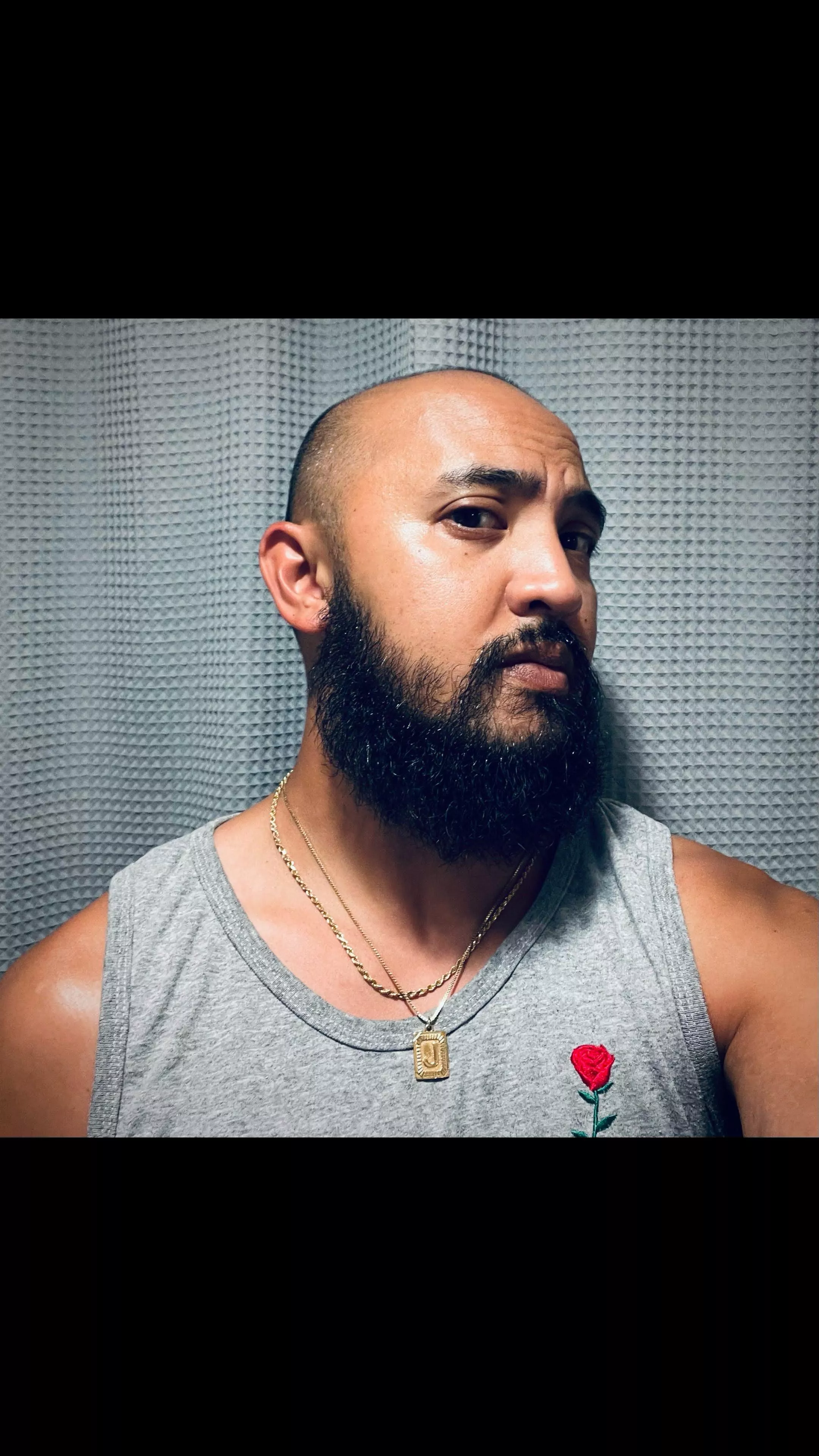 Anyone into bearded Asians? posted by mrjoshmateo