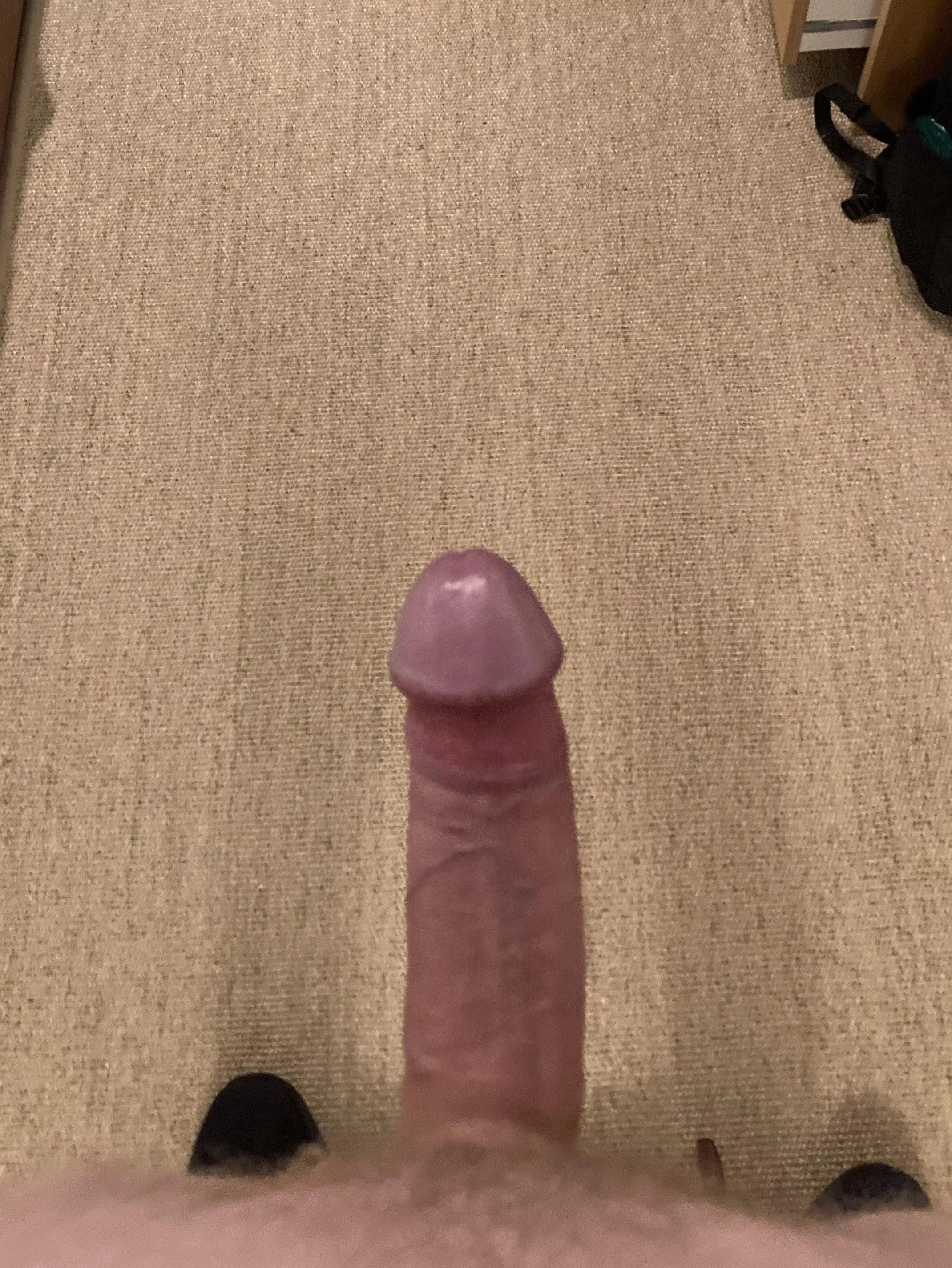 Are you stepping to the end of it? posted by ScandinavianDude1999