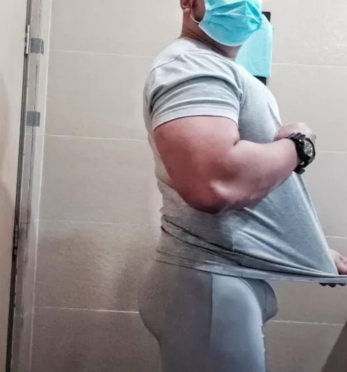 Ass and bulge. by Life_Investigator185