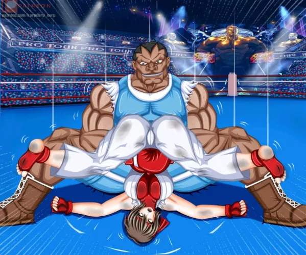 ATOMICBUSTER ON SAKURA [korpcerp Corp] by Korpcerp_Corp