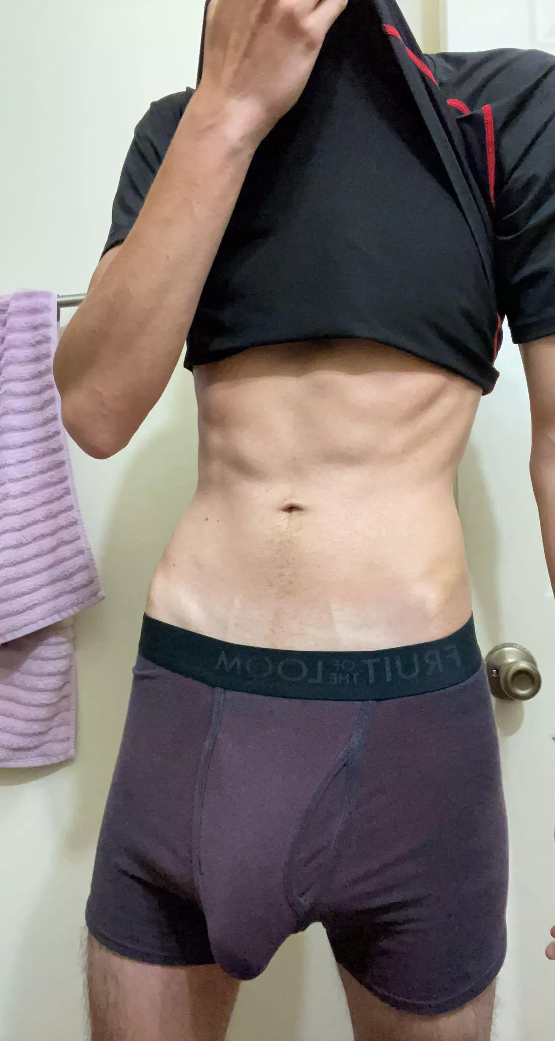 Away on a work trip and horny posted by Thefuckbuddy77