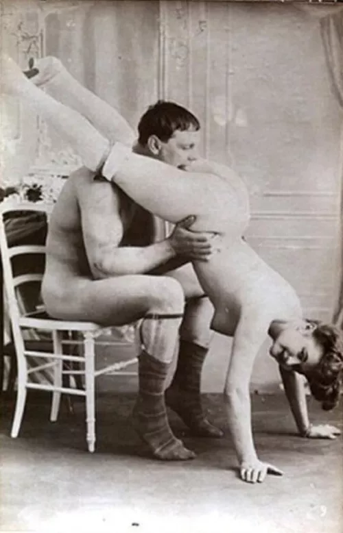 back in the old days we had a different way of eating pussy by Eastsidekink