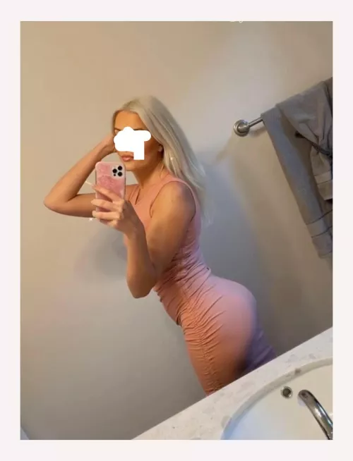 Been off birth control and hubby’s been wearing condoms but I still let bulls go bareback, I haven’t taken a pregnancy test but it looks like I’m showing and my boobs are alor bigger by Firm_Ordinary2293