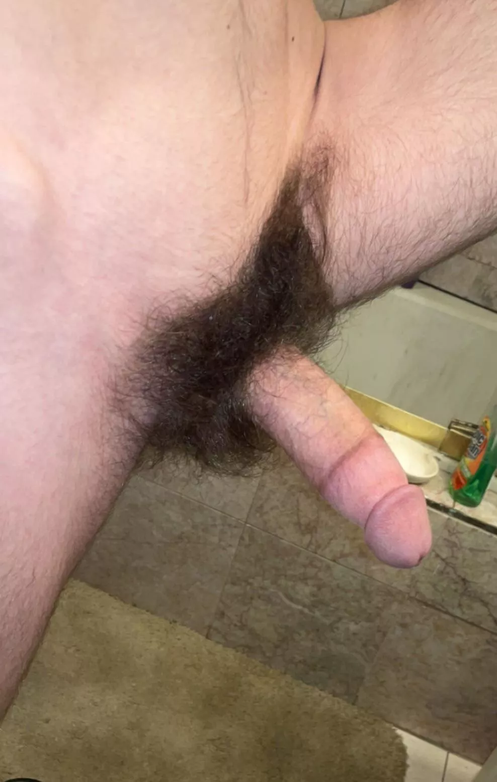 Biggest my bush has ever been posted by Ok_Spirit_1555