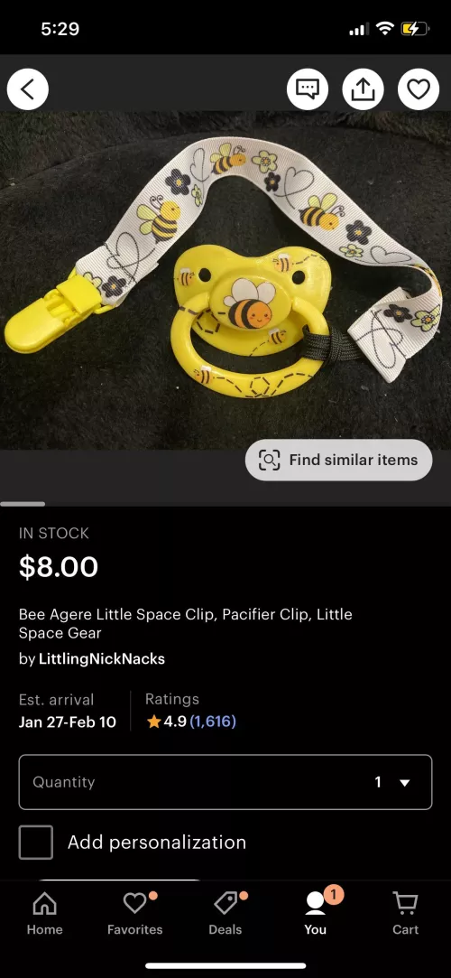 Bought this i love bees by moist_nuggets12