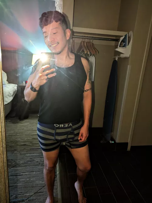 Boxer briefs by Post_One_1